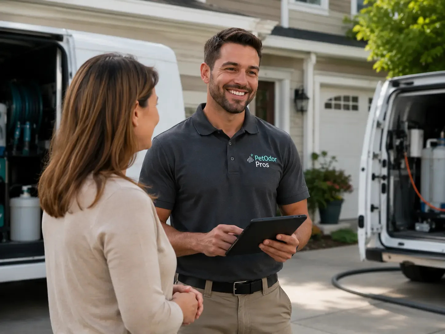 Pet Odor Removal FAQs for Aaronsburg, PA